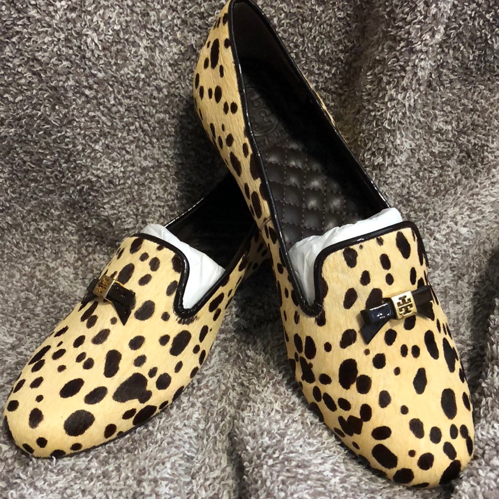 NWOT Tory Burch Flats